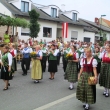 13.6.2015  Hof am Leithaberge - 50 Jahre Musikverein Hof