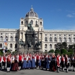 6.7.2019  Wien - 40. sterreichisches Blasmusikfest