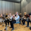 7.5.2022  Aegerten - Fr�hlingsfest - Blaskapelle Petinesca-Spatzen