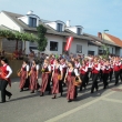 13.6.2015  Hof am Leithaberge - 50 Jahre Musikverein Hof