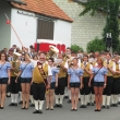 13.6.2015  Hof am Leithaberge - 50 Jahre Musikverein Hof