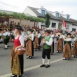 13.6.2015  Hof am Leithaberge - 50 Jahre Musikverein Hof