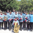 24.6.2017  Bratislava - Bratislavsk� dobov� piknik - C. a k. dychov� orchester