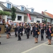 13.6.2015  Hof am Leithaberge - 50 Jahre Musikverein Hof