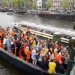 27.4.2018  Amsterdam - King's Day