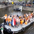 27.4.2018  Amsterdam - King's Day