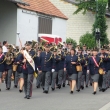 13.6.2015  Hof am Leithaberge - 50 Jahre Musikverein Hof