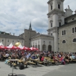 30.5.2014  Salzburg - 5. Salzburger Festspiele der Blasmusik