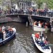 27.4.2018  Amsterdam - King's Day