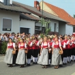 13.6.2015  Hof am Leithaberge - 50 Jahre Musikverein Hof