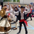 5.6.2022  Genève - Fêtes de rues - Grupo Folclorico Dan�as e Cantares do Minho de Genève