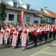 13.6.2015  Hof am Leithaberge - 50 Jahre Musikverein Hof