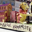 12.8.2018  S�lestat - Corso Fleuri / Blumen Korso