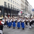 23.6.2018  Wien - Musikkapelle Vls am Schlern - sterreichisches Blasmusikfest