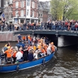 27.4.2018  Amsterdam - King's Day