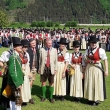 26.5.2018  Maishofen - 120 Jahre Trachtenmusikkapelle Maishofen - Bezirksmusikfest