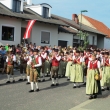 13.6.2015  Hof am Leithaberge - 50 Jahre Musikverein Hof