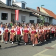 13.6.2015  Hof am Leithaberge - 50 Jahre Musikverein Hof