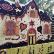 12.8.2018  S�lestat - Corso Fleuri / Blumen Korso