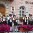 14.7.2012 - Zwiesel (DEUTSCHLAND) - Bayerwaldkapelle Zwiesel - Zwieseler Grenzlandfest