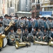 27.5.2017  Wien - 38. �sterreichisches Blasmusikfest - B�rgermusik Zell am See
