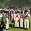 26.5.2018  Maishofen - 120 Jahre Trachtenmusikkapelle Maishofen - Bezirksmusikfest